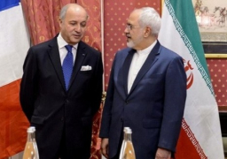 فابيوس : زيارتى لإيران كانت مفيدة رغم وجود تباينات حول بعض الملفات