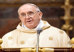 بابا الفاتيكان يقرر ارسال وفد رفيع المستوى للمشاركة فى إفتتاح قناة السويس الجديدة