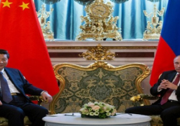 بوتين: موسكو والصين بإمكانهما تذليل الصعوبات بتوحيد الجهود