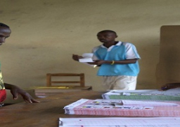 بدء الانتخابات الرئاسية في بوروندي وسط اعمال عنف