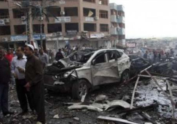 انفجار ببلدة تركية قرب الحدود السورية وسقوط قتلى ومصابين