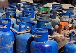 تموين الغربية: ضخ 2100 طن مواد بترولية و15 ألف اسطوانة بوتاجاز منزلي