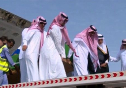 بالصور.. جثمان الراحل سعود الفيصل يصل جدة.. ويُصلى عليه في المسجد الحرام