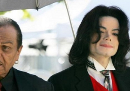 جلطة تصيب كبير عائلة جاكسون