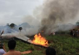 ارتفاع حصيلة ضحايا حادث تحطم طائرة عسكرية في أندونيسيا لـ141 قتيلا