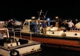 حبس سائق الصندل النهري ومساعديه 4 أيام في غرق مركب الوراق