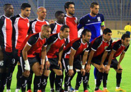 طلائع الجيش يواجه دمنهور فى العاشرة مساءا