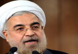 روحاني يؤكد للمنتقدين أن الاتفاق النووي جيد لإيران