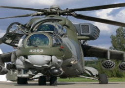 روسيا تسلم العراق أربع طائرات هليكوبتر فتاكة وأخرى تصل قريبا