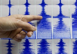 زلزال بقوة 3.8 ريختر يضرب نويبع