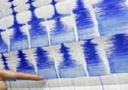 زلزال بقوة 5.7 درجة يضرب شمال شرق اليابان