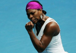 سيرينا تتوج بلقب بطولة ويمبلدون على حساب موجوروزا