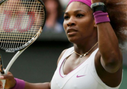 سيرينا وليامز تنجو من فخ واطسون وتبلغ الدور الرابع لبطولة ويمبلدون للتنس