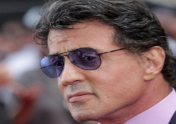 سيلفستر ستالونى يعرض لوحاته فى نيس الفرنسية