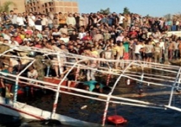 شرطة المسطحات: رعونة سائق مركب الوراق ومحاولته تجاوز الصندل أدت لوقوع الكارثة