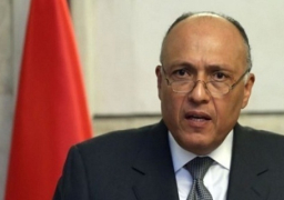 شكرى لطلبة الكلية الحربية : مصر بدأت فى استعادة دورها المؤثر فى المحيط الاقليمى والدولى