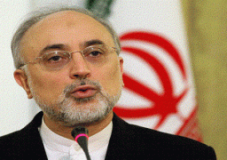 صالحى: الاتفاق النووى التاريخى تضمن جميع القضايا مع مراعاة الخطوط الحمراء