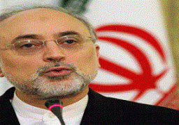 صالحي: الجوانب الفنية للاتفاق النووي الإيراني المحتمل اكتملت تقريبا