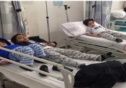 صحة الشرقية: تحريز عبوات محلول الجفاف المتسبب في إصابات الأطفال ببني سويف