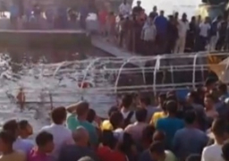 استخراج 36 جثة من ضحايا مركب الوراق حتى الآن