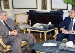 عبد النور: زيارة محلب لإيطاليا فرصة لتعزيز التعاون الإقتصادى والتجارى المشترك