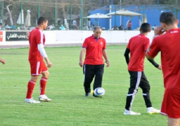 عودة بعثة الفريق الأول لكرة القدم بالنادي الأهلي إلى القاهرة