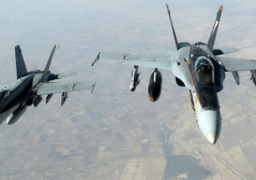 الجيش الأمريكي: 34 غارة ضد «داعش» في سوريا والعراق خلال 24 ساعة