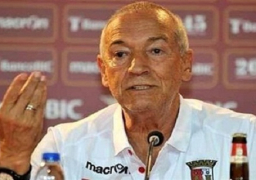 فيريرا : ملعب المباراة السبب الرئيسي لخسارة الزمالك من ليوبار