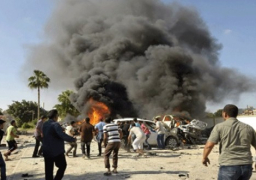 قتيلان على الأقل في انفجار مزدوج وقع في داماتورو شمال شرق نيجيريا