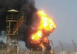 قصف حوثي على مصافي عدن النفطية مجدداً بجنوب اليمن