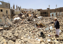 مقتل 20 مدنيا في قصف للحوثيين على احد احياء عدن