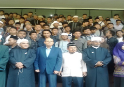 قوافل السلام تدعو المسلمين بالغرب للمشاركة في بناء مجتمعاتهم