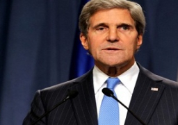 كيري: الإتفاق النووي مع إيران أغلق الطريق أمامها للحصول على قنبلة نووية