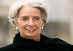 لاجارد : على اليونان التحرك نحو الاصلاح قبل الحصول على تخفيف للديون