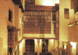 ليلة جديدة من ليالي الإنشاد الديني بمركز إبداع بيت السحيمي اليوم