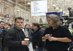 مات ديمون يعود لبطولة سلسلة” جيسون بورن” في الجزء الخامس