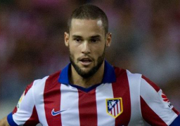 أتلتيكو مدريد الأسبانى يعلن انتقال ماريو سواريز الى فيورنتينا الإيطالى