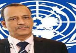 مبعوث الأمم المتحدة لليمن يصل القاهرة لبحث تطورات الأوضاع