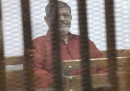 استئناف محاكمة مرسي و10 آخرين في التخابر مع قطر