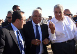 محلب يفتتح اليوم مركز شباب المطرية بحضور وزير الرياضة