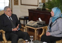 ناهد عشري: محلب ُيشكل لجنة لتنفيذ خطة تطوير “الجامعة العمالية” بعد العيد