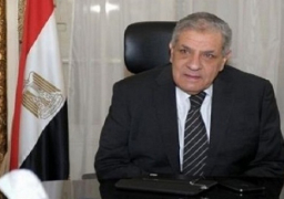 محلب يتابع تنفيذ تكليفات الرئيس الخاصة بقطاع العدل وخطط التطوير