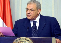 محلب يتلقى تقريرا حول دور “الإنتاج الحربي” في تنفيذ عدد من المشروعات القومية