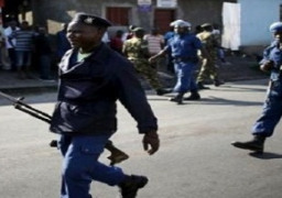 مسئول أممى يدعو لنزع السلاح فورا من رابطة شباب الحزب الحاكم فى بوروندي