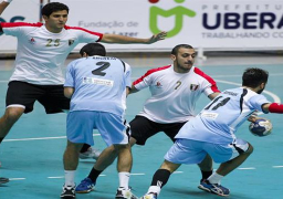 مصر تنتزع فوزاً ثميناً على أوررجواي بمونديال الشباب بنتيجة 37 / 20