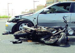 مصرع وإصابة 5 أشخاص في حادثين بمحافظتي المنيا والأقصر