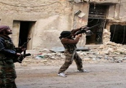 معارك بين الجيش السوري وتنظيم داعش على مشارف تدمر