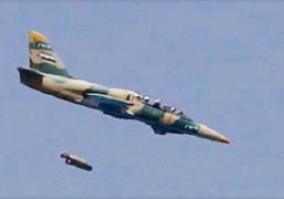 مقتل 10 مدنيين وإصابة العشرات في غارات للطيران السوري بحلب ودرعا