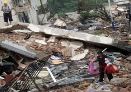 مقتل 4 أشخاص وإصابة 48 في زلزال بإقليم شينجيانغ الصيني