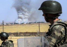 مقتل مقاتلين كرديين في تفجير انتحاري في مدينة كوباني السورية